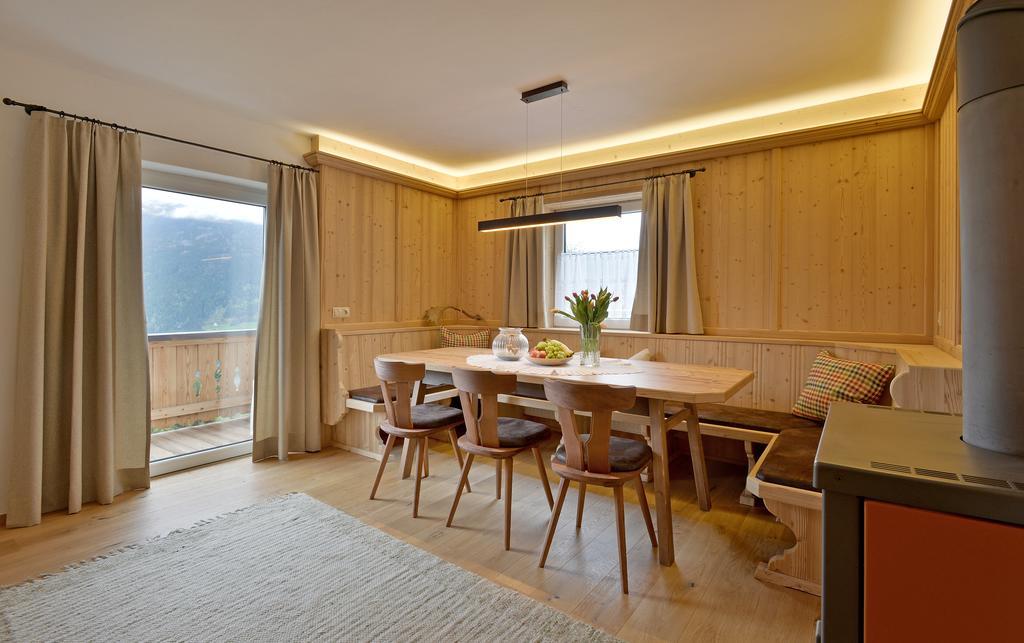 Bergchalet Emberg Mit Sauna Aschau Im Zillertal Kamer foto