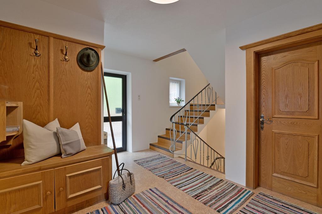Bergchalet Emberg Mit Sauna Aschau Im Zillertal Kamer foto